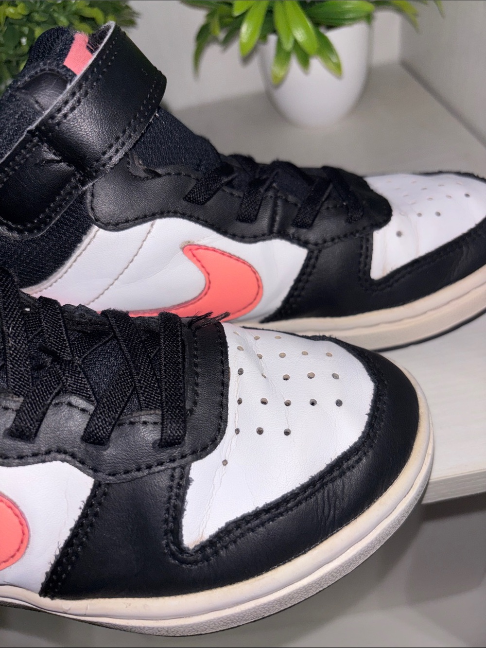 Girls Nikes - Picture 11 of 11